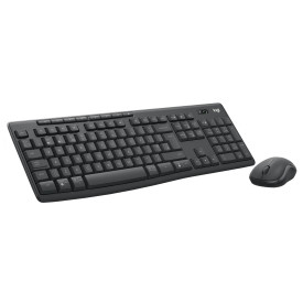 Комплект клавиатура и мишка Logitech MK370