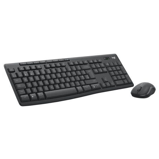 Комплект клавиатура и мишка Logitech MK370