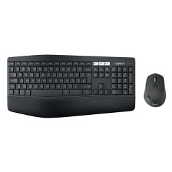 Комплект клавиатура и мишка Logitech MK850