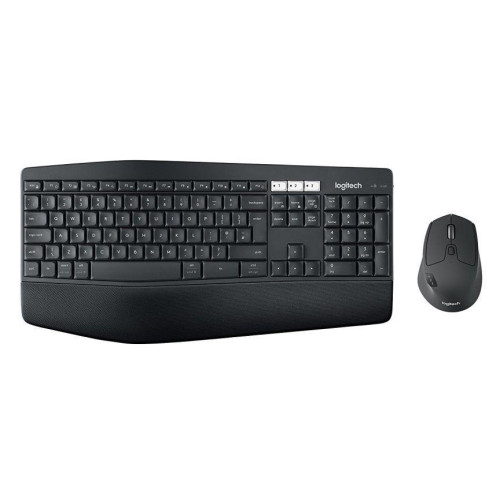 Комплект клавиатура и мишка Logitech MK850