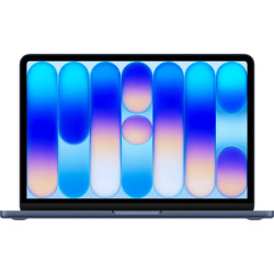 Лаптоп Apple MacBook Neo 13 2026, Apple A18 Pro, 13 инча, 2408 x 1506, 8GB LPDDR5X RAM, 512GB SSD, Indigo