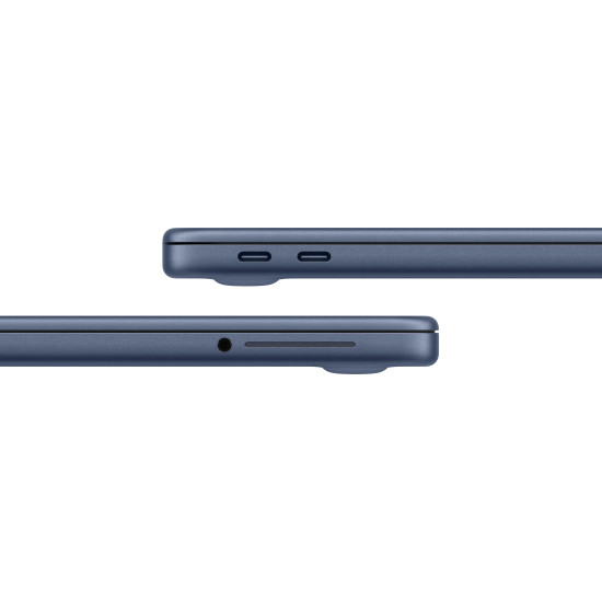Лаптоп Apple MacBook Neo 13 2026, Apple A18 Pro, 13 инча, 2408 x 1506, 8GB LPDDR5X RAM, 512GB SSD, Indigo