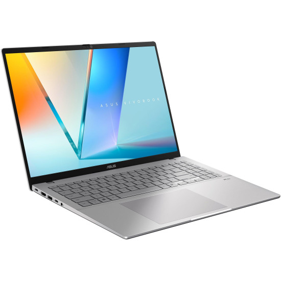 Лаптоп ASUS Vivobook S16 S3607CA-RP037NA, Intel Core Ultra 7 255H, 16 инча IPS Full HD+, 16GB DDR5 RAM, 1TB SSD