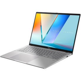 Лаптоп ASUS Vivobook S16 S3607CA-RP037NA, Intel Core Ultra 7 255H, 16 инча IPS Full HD+, 16GB DDR5 RAM, 1TB SSD