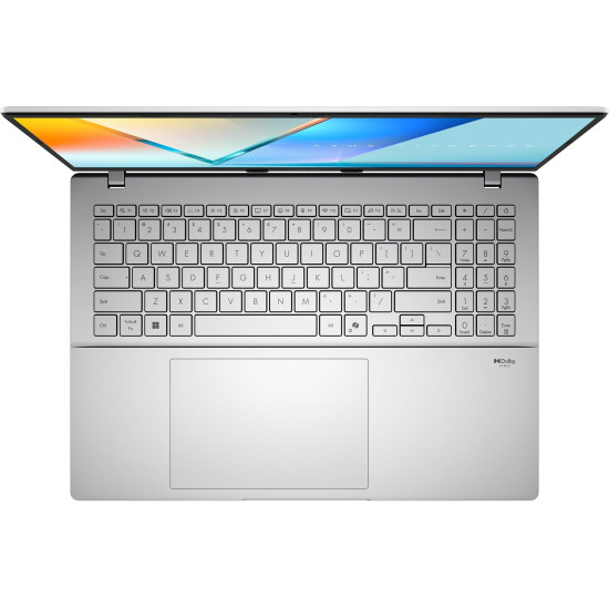 Лаптоп ASUS Vivobook S16 S3607CA-RP037NA, Intel Core Ultra 7 255H, 16 инча IPS Full HD+, 16GB DDR5 RAM, 1TB SSD