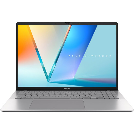 Лаптоп ASUS Vivobook S16 S3607CA-RP037NA, Intel Core Ultra 7 255H, 16 инча IPS Full HD+, 16GB DDR5 RAM, 1TB SSD