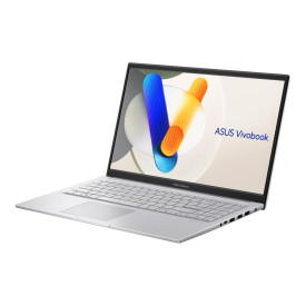 Лаптоп ASUS Vivobook 15 X1504VA-BQ2910, Intel Core 5 120U, 15.6 инча, FHD, 16GB DDR5, 1TB SSD, Intel Graphics