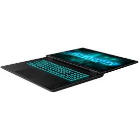 Лаптоп GIGABYTE GAMING A18 3TH, 18 инча, IPS, WUXGA 2560x1600, 165Hz, AMD Ryzen 7 260, 16GB DDR5, 512GB SSD, RTX 5050 8GB, Без OS