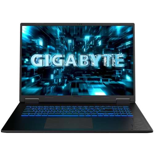 Лаптоп GIGABYTE GAMING A18 PRO DXJ, Intel Core 7 240H, 18 инча IPS WUXGA, 165Hz, RTX 5070 Ti 12GB GDDR7, 32GB LPDDR5X RAM, 1TB SSD