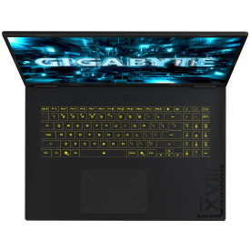 Лаптоп GIGABYTE GAMING A18 PRO DXJ, Intel Core 7 240H, 18 инча IPS WUXGA, 165Hz, RTX 5070 Ti 12GB GDDR7, 32GB LPDDR5X RAM, 1TB SSD
