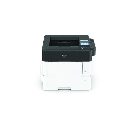 Лазерен принтер RICOH P 801, A4, 60 ppm, USB 2.0, LAN, NFC