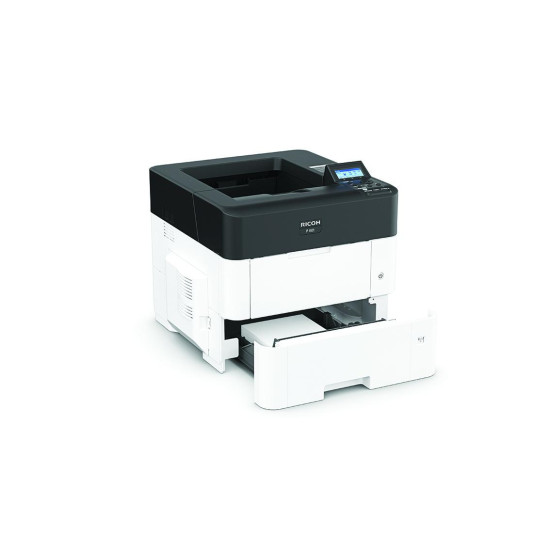 Лазерен принтер RICOH P 801, A4, 60 ppm, USB 2.0, LAN, NFC