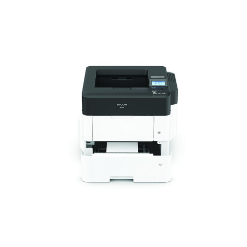 Лазерен принтер RICOH P 801, A4, 60 ppm, USB 2.0, LAN, NFC
