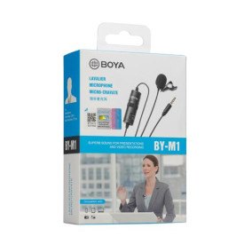 Микрофон BOYA BY-M1