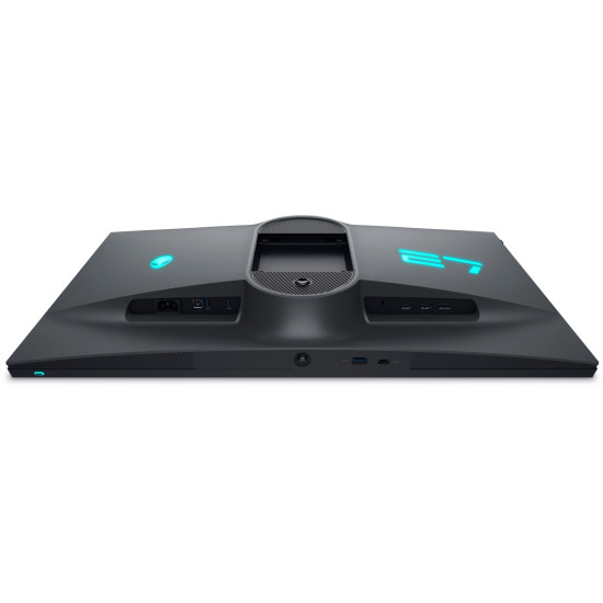 Монитор Alienware AW2725QF, 27 инча, IPS, UHD 3840x2160, 180Hz, 0.5ms, G-SYNC Compatible, VESA HDR 600