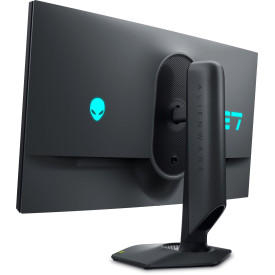 Монитор Alienware AW2725QF, 27 инча, IPS, UHD 3840x2160, 180Hz, 0.5ms, G-SYNC Compatible, VESA HDR 600