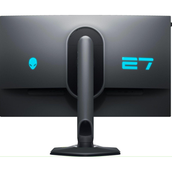Монитор Alienware AW2725QF, 27 инча, IPS, UHD 3840x2160, 180Hz, 0.5ms, G-SYNC Compatible, VESA HDR 600