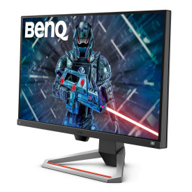 Монитор BenQ EX2710S MOBIUZ, 27 инча, IPS, FHD 1920x1080, 165Hz, 1 ms, AMD FreeSync, HDMI/DP