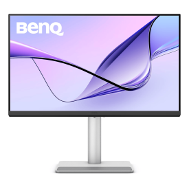 Монитор BenQ MA270U за MacBook, 27 инча, IPS, 3840x2160, 60Hz, 5 ms, HDMI/DP