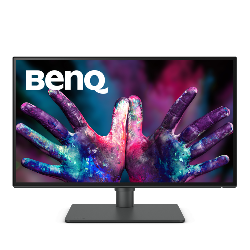 Монитор BenQ PD2506Q, 25 инча, IPS, QHD 2560x1440, 60Hz, 5ms, HDR10, HDMI/DP