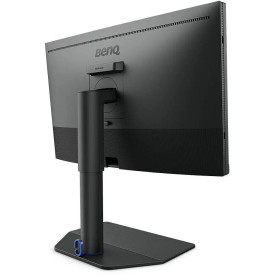 Монитор BenQ SW272U, 27 инча, IPS, UHD 3840 x 2160, 60Hz, 5ms, HDR10, HDMI/DP