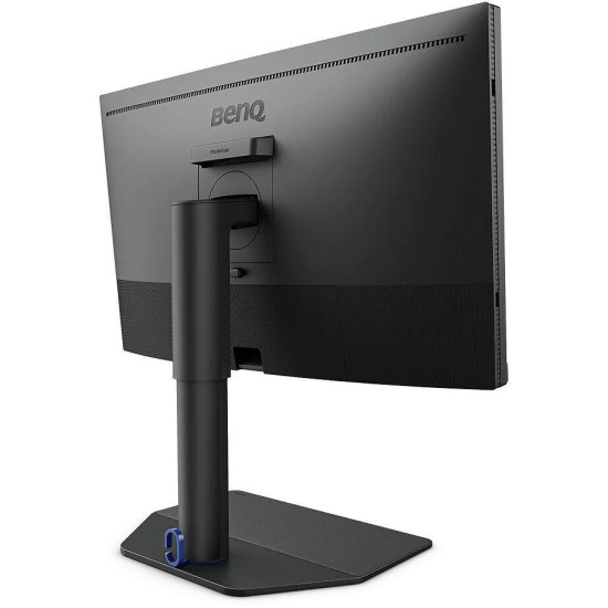 Монитор BenQ SW272U, 27 инча, IPS, UHD 3840 x 2160, 60Hz, 5ms, HDR10, HDMI/DP