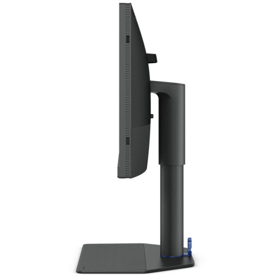 Монитор BenQ SW272U, 27 инча, IPS, UHD 3840 x 2160, 60Hz, 5ms, HDR10, HDMI/DP