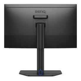 Монитор BenQ SW272U, 27 инча, IPS, UHD 3840 x 2160, 60Hz, 5ms, HDR10, HDMI/DP