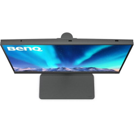 Монитор BenQ SW272U, 27 инча, IPS, UHD 3840 x 2160, 60Hz, 5ms, HDR10, HDMI/DP
