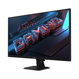 Монитор Gigabyte GS27FA, 27 инча, Super Fast IPS, FHD, 1920x1080, 180 Hz, 1 ms, HDR Ready, FreeSync Premium