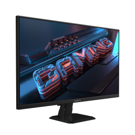 Монитор Gigabyte GS27FA, 27 инча, Super Fast IPS, FHD, 1920x1080, 180 Hz, 1 ms, HDR Ready, FreeSync Premium