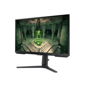 Монитор SAMSUNG 25BG400 Odyssey G4, 25 инча, IPS, FHD 1920x1080, IPS 240Hz, 1 ms, HDMI/DP