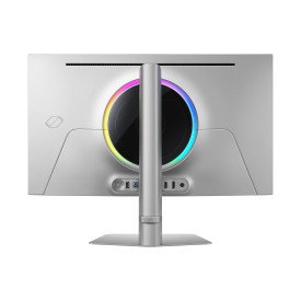 Монитор SAMSUNG Odyssey OLED G8, 27 инча, QD-OLED, UHD 3840x2160, 240 Hz, 0.3ms, FreeSync Premium Pro, HDR10+ Gaming