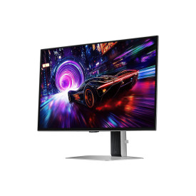 Монитор SAMSUNG Odyssey OLED G8, 27 инча, QD-OLED, UHD 3840x2160, 240 Hz, 0.3ms, FreeSync Premium Pro, HDR10+ Gaming
