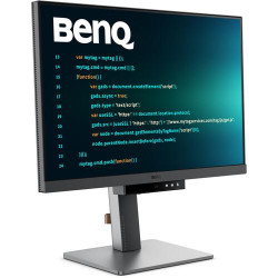 Монитор BenQ RD240Q, 24.1 инча, IPS, 2560x1600, 5 ms, 60Hz, HDR10, HDMI/DP