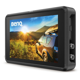 Монитор за видео камера BENQ PVS7, 7 инча, IPS, FHD 1920x1200, 60Hz, HDMI, MicroSD, SDI