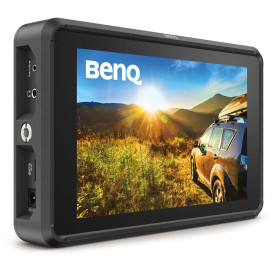 Монитор за видео камера BENQ PVS7, 7 инча, IPS, FHD 1920x1200, 60Hz, HDMI, MicroSD, SDI