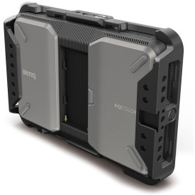 Монитор за видео камера BENQ PVS7, 7 инча, IPS, FHD 1920x1200, 60Hz, HDMI, MicroSD, SDI