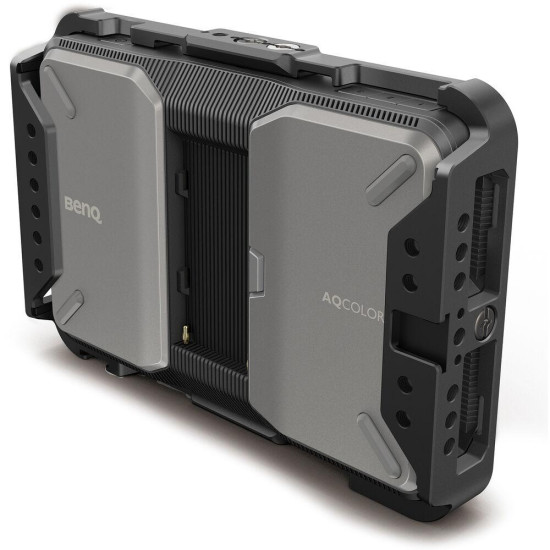 Монитор за видео камера BENQ PVS7, 7 инча, IPS, FHD 1920x1200, 60Hz, HDMI, MicroSD, SDI
