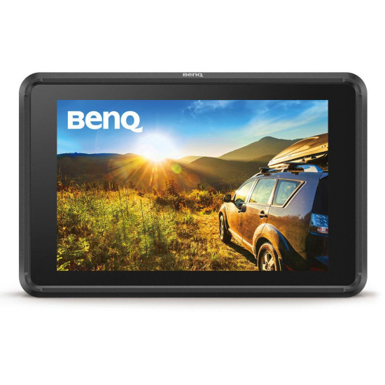 Монитор за видео камера BENQ PVS7, 7 инча, IPS, FHD 1920x1200, 60Hz, HDMI, MicroSD, SDI