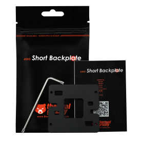Монтажни планки Thermal Grizzly AMD AM5 Short Backplate