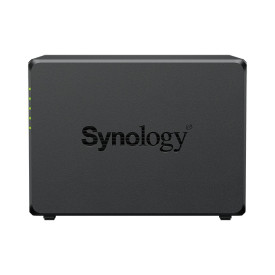 NAS устройство Synology NAS DS925+, 4-Bay, AMD Ryzen V1500B, 4GB DDR4