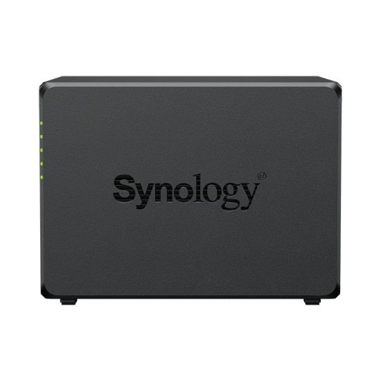 NAS устройство Synology NAS DS925+, 4-Bay, AMD Ryzen V1500B, 4GB DDR4