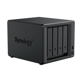 NAS устройство Synology NAS DS925+, 4-Bay, AMD Ryzen V1500B, 4GB DDR4