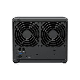 NAS устройство Synology NAS DS925+, 4-Bay, AMD Ryzen V1500B, 4GB DDR4