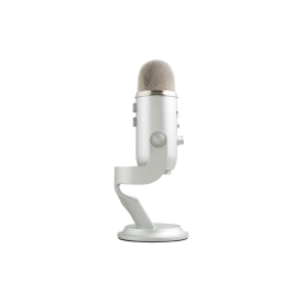 Микрофон Logitech Blue Yeti, USB, Silver (988-000238)