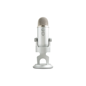 Микрофон Logitech Blue Yeti, USB, Silver (988-000238)