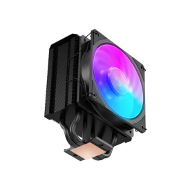 Охладител за процесор Cooler Master Hyper 212 3DHP ARGB, 120mm, Black (MAY-T2HP-217PA-R1)