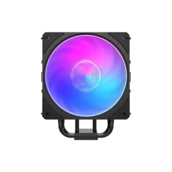 Охладител за процесор Cooler Master Hyper 212 3DHP ARGB, 120mm, Black (MAY-T2HP-217PA-R1)