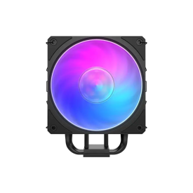 Охладител за процесор Cooler Master Hyper 212 3DHP ARGB, 120mm, Black (MAY-T2HP-217PA-R1)